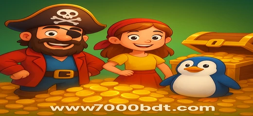 7000BDT গেমিং প্ল্যাটফর্মের বিশেষ প্রস্তাবসমূহ
