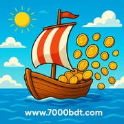 7000BDT মাছ ধরার